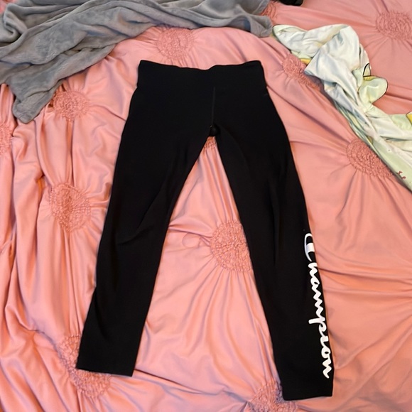 Kids Champion leggings - Picture 1 of 1